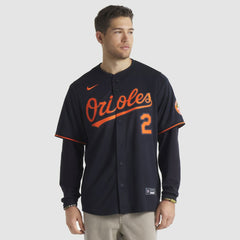 Gunnar Henderson Baltimore Orioles Alternate Limited Player Jersey - Black