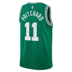 Payton Pritchard Boston Celtics Unisex Swingman Jersey - Icon Edition - Kelly Green