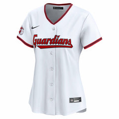 Jos¨¦ Ram¨ªrez Cleveland Guardians Women's Home Limited Player Jersey - White