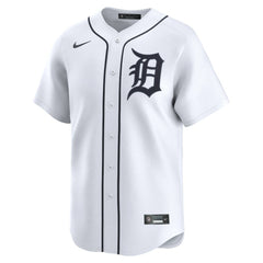 Riley Greene Detroit Tigers Home Limited Player Jersey White | Nike