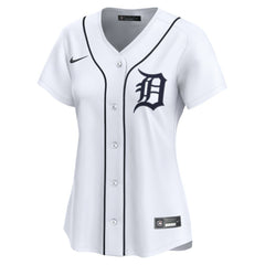 Tarik Skubal Detroit Tigers Women's Home Limited Player Jersey - White