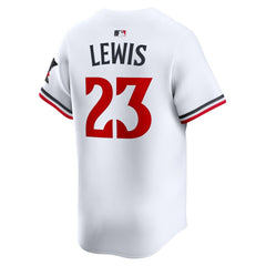 Royce Lewis Minnesota Twins Home Limited Player Jersey White | Nike