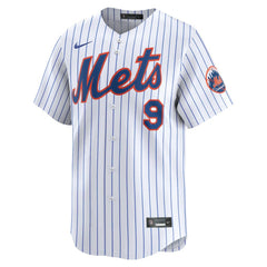 Brandon Nimmo New York Mets Home Limited Player Jersey - White