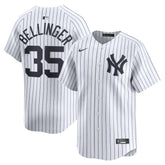 Cody Bellinger New York Yankees Home Limited Player Jersey - White