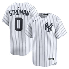 Marcus Stroman New York Yankees Home Limited Player Jersey White | Nike