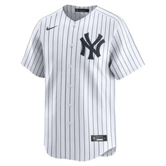 Aaron Judge New York Yankees Home Limited Player Jersey - White