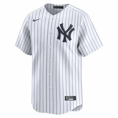 Austin Wells New York Yankees Home Limited Player Jersey - White