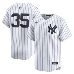 Cody Bellinger New York Yankees Home Limited Player Jersey - White