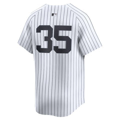 Cody Bellinger New York Yankees Home Limited Player Jersey - White