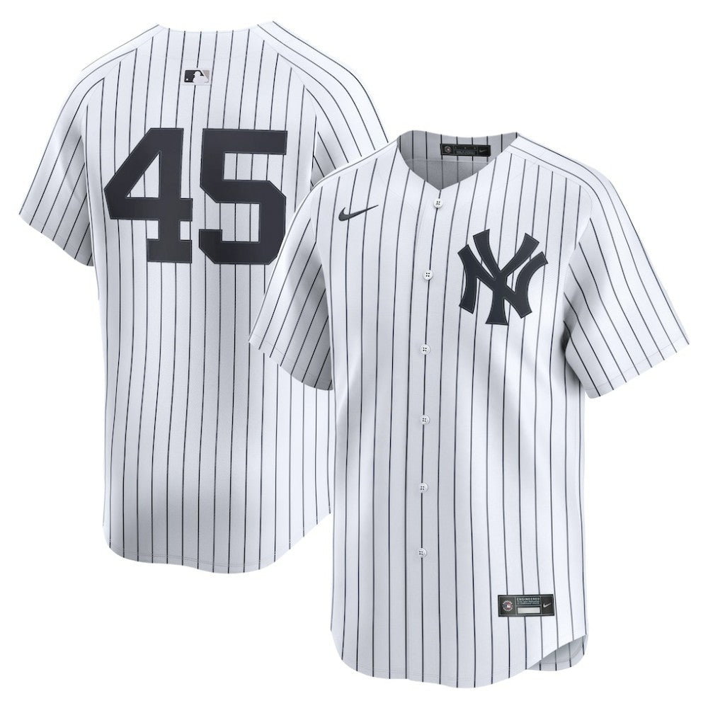 Gerrit Cole New York Yankees Home Limited Player Jersey - White