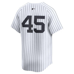 Gerrit Cole New York Yankees Home Limited Player Jersey - White