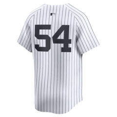 Max Fried New York Yankees Home Limited Player Jersey - White