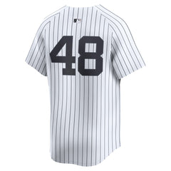 Paul Goldschmidt New York Yankees Home Limited Player Jersey White | Nike