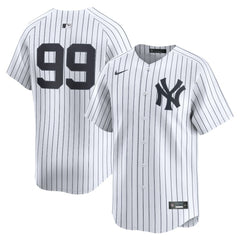 Aaron Judge New York Yankees Home Limited Player Jersey White | Nike