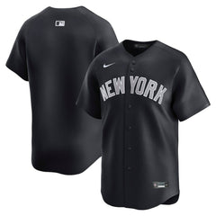 New York Yankees Alternate Limited Jersey Navy | Nike