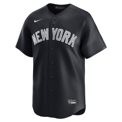 New York Yankees Alternate Limited Jersey - Navy