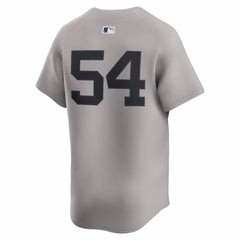 Max Fried New York Yankees Road Limited Player Jersey - Gray