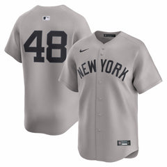 Paul Goldschmidt New York Yankees Road Limited Player Jersey - Gray