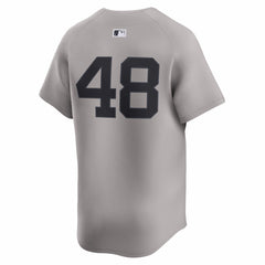 Paul Goldschmidt New York Yankees Road Limited Player Jersey - Gray