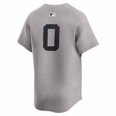 Marcus Stroman New York Yankees Road Limited Player Jersey - Gray