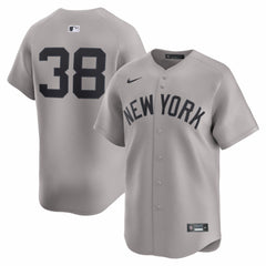 Devin Williams New York Yankees Road Limited Player Jersey - Gray
