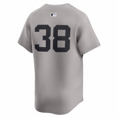 Devin Williams New York Yankees Road Limited Player Jersey - Gray