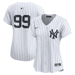 Aaron Judge New York Yankees Women's Home Limited Player Jersey White | Nike