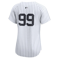 Aaron Judge New York Yankees Women's Home Limited Player Jersey - White