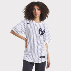 Aaron Judge New York Yankees Women's Home Limited Player Jersey - White