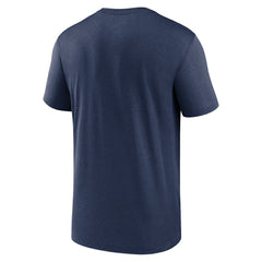 Ichiro Suzuki Seattle Mariners 2025 National Baseball Hall of Fame Legend T-Shirt Navy | Nike