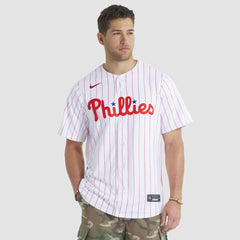 Bryce Harper Philadelphia Phillies Home Limited Player Jersey - White