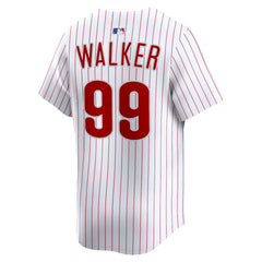 Taijuan Walker Philadelphia Phillies Home Limited Player Jersey - White
