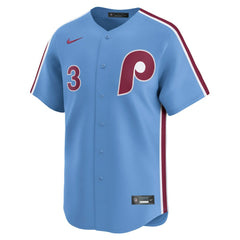 Bryce Harper Philadelphia Phillies Alternate Limited Player Jersey - Light Blue