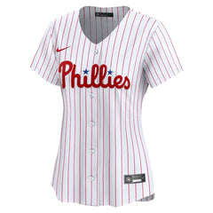 Bryce Harper Philadelphia Phillies Women's Home Limited Player Jersey - White