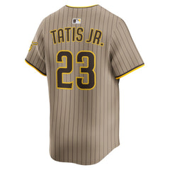 Fernando Tatis Jr. San Diego Padres Alternate Limited Player Jersey - Khaki