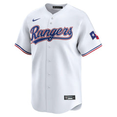 Wyatt Langford Texas Rangers Home Limited Player Jersey - White