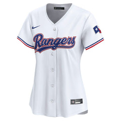 Corey Seager Texas Rangers Women's Home Limited Player Jersey - White
