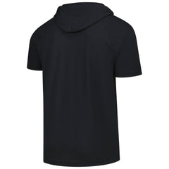 Detroit Tigers Levelwear Phase Vanguard Hoodie T-Shirt Black