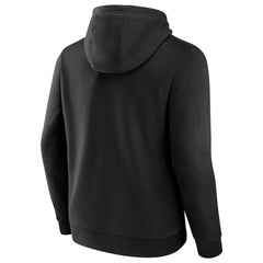 San Diego Padres Unisex LA Strong Fleece Pullover Hoodie Black
