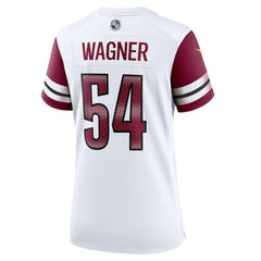 Bobby Wagner Washington Commanders Women's Game Jersey - White