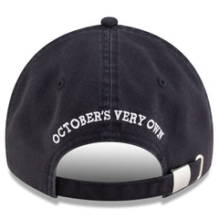 Boston Red Sox OVO x Washed 9TWENTY Adjustable Hat Navy | New Era