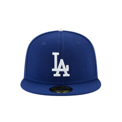 Los Angeles Dodgers 2025 MLB World Tour: Tokyo Series Side Patch 59FIFTY Fitted Hat Royal | New Era