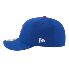 Chicago Cubs 2025 MLB World Tour: Tokyo Series Side Patch Low Profile 59FIFTY Fitted Hat Royal | New Era