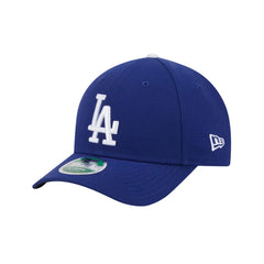 Los Angeles Dodgers 2025 MLB World Tour: Tokyo Series Side Patch 9FORTY M-Crown Adjustable Hat Royal | New Era