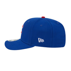 Chicago Cubs 2025 MLB World Tour: Tokyo Series Side Patch 9SEVENTY Stretch-Snap Hat Royal | New Era