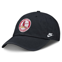St. Louis Cardinals Cooperstown Collection Club Adjustable Hat Navy | Nike