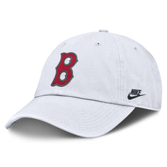 Boston Red Sox Cooperstown Collection Club Adjustable Hat White | Nike