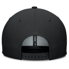 Houston Astros Cooperstown Collection Pro Dri-FIT Snapback Hat Black | Nike