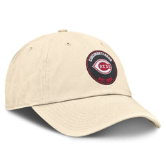 Cincinnati Reds Cooperstown Collection Club Adjustable Hat Natural | Nike