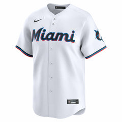 Miami Marlins Home Limited Pick-A-Player Retired Roster Jersey White | Nike